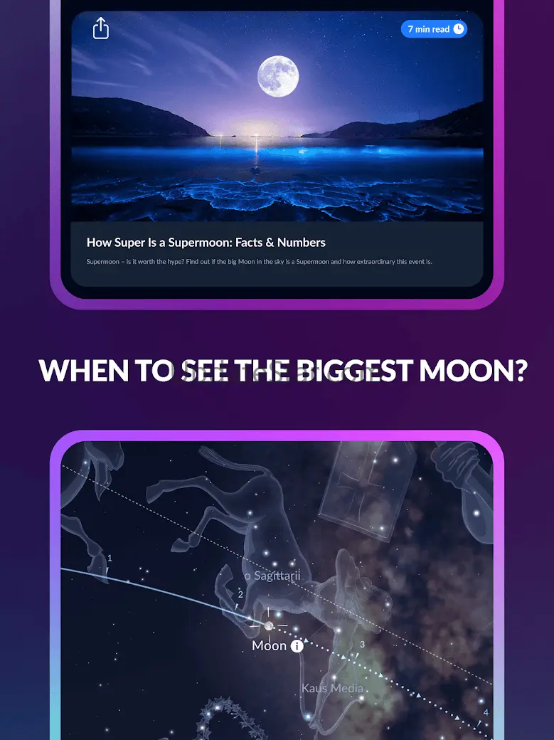 Sky Tonight - Star Gazer Guide 1.9.0