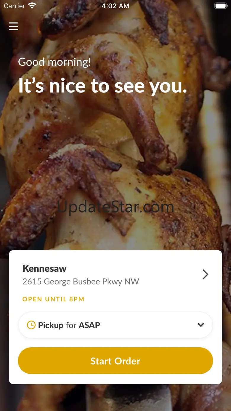 The Rotisserie Shop 3.9.2