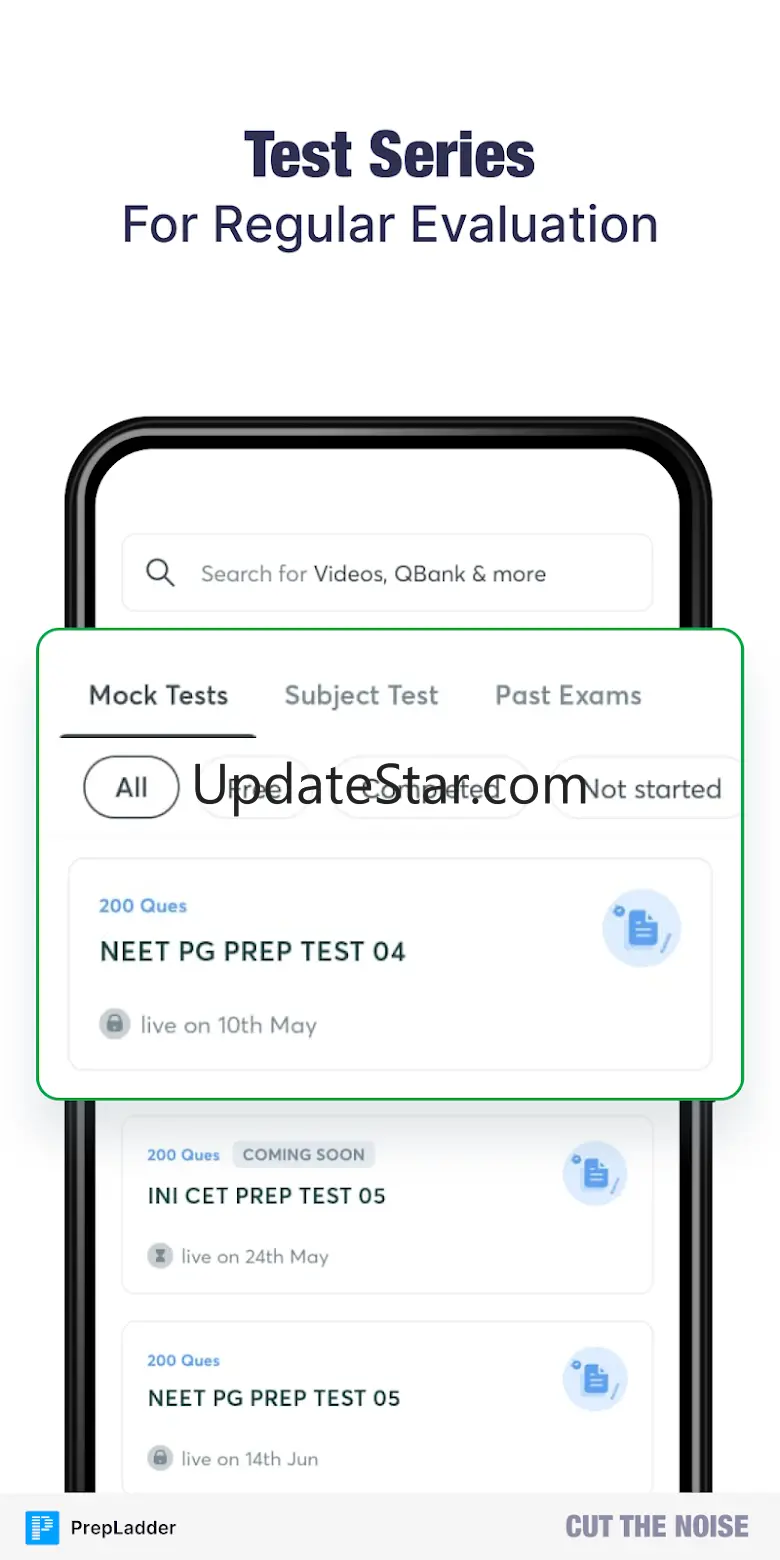 PrepLadder for NEET PG/FMGE/SS 2.2.09-p