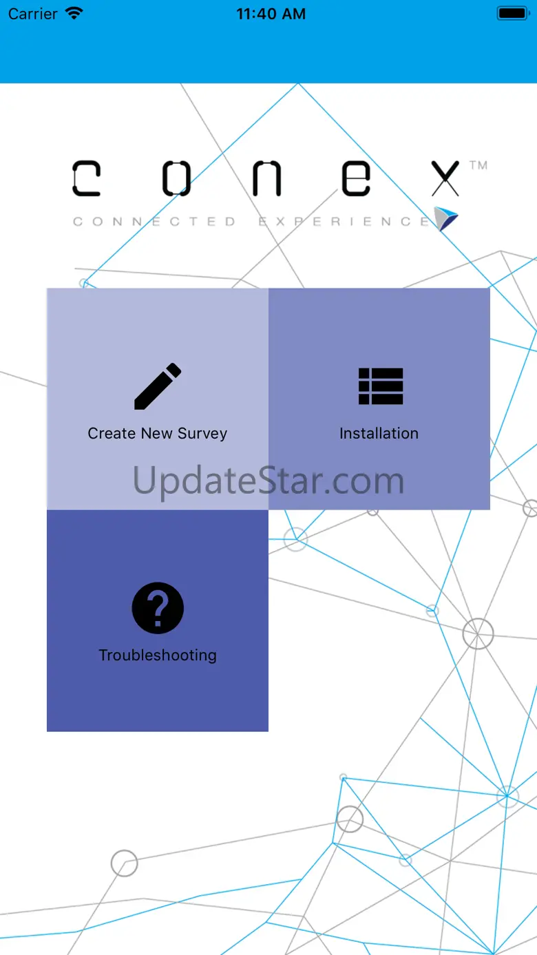 Conex Survey and Install 1.4.1