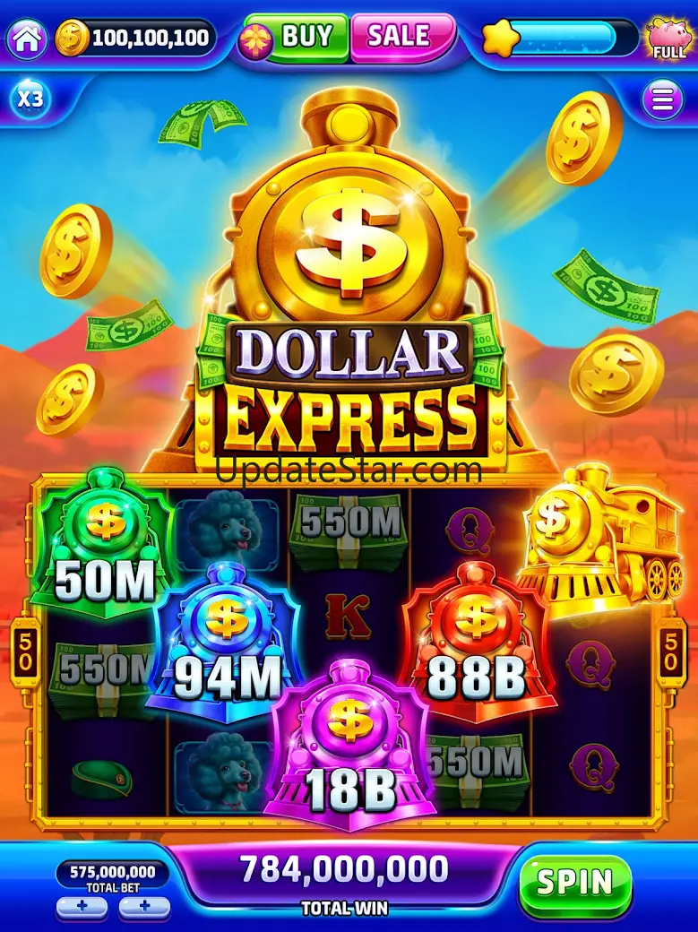 Jackpotland-Vegas Casino Slots 2.8.2