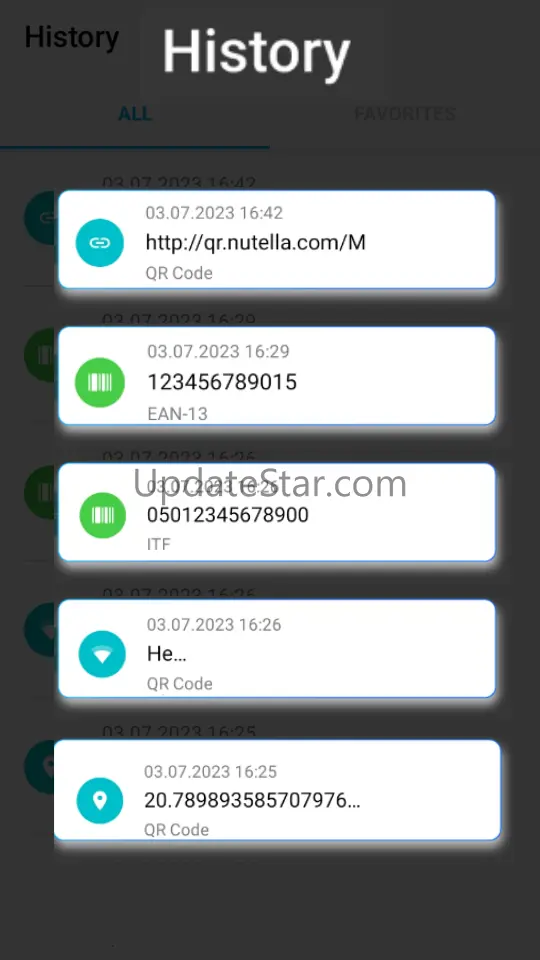 QR & Barcode Scanner 14.3