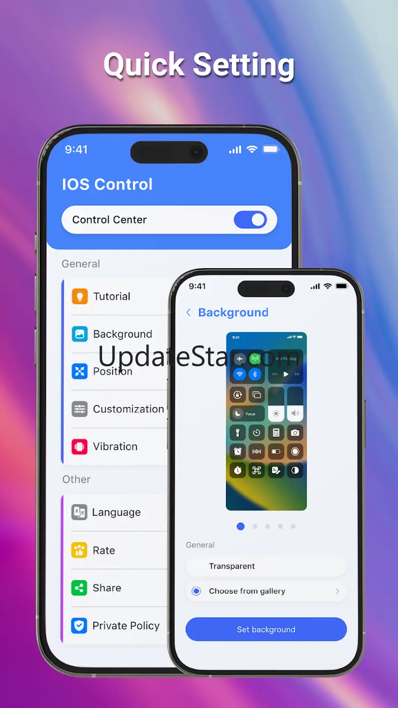 Control Magic - Simple Panel 1.9.0