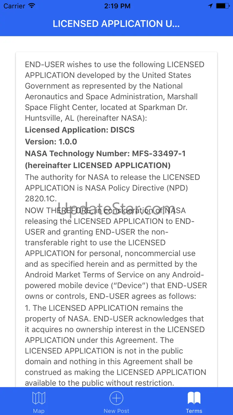 DISCS - Drought Information 1.1