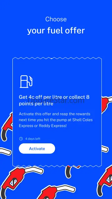 Flybuys 25.3.2