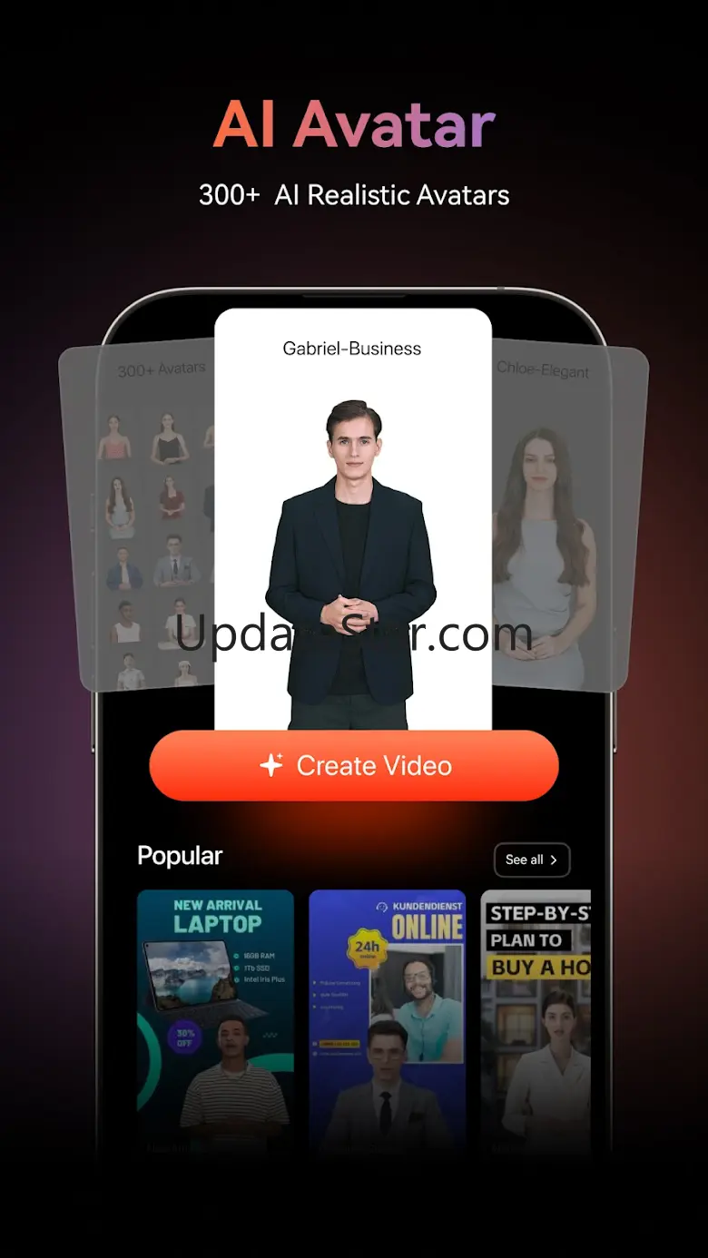 Virbo-AI Video & AI Generator 1.9.27