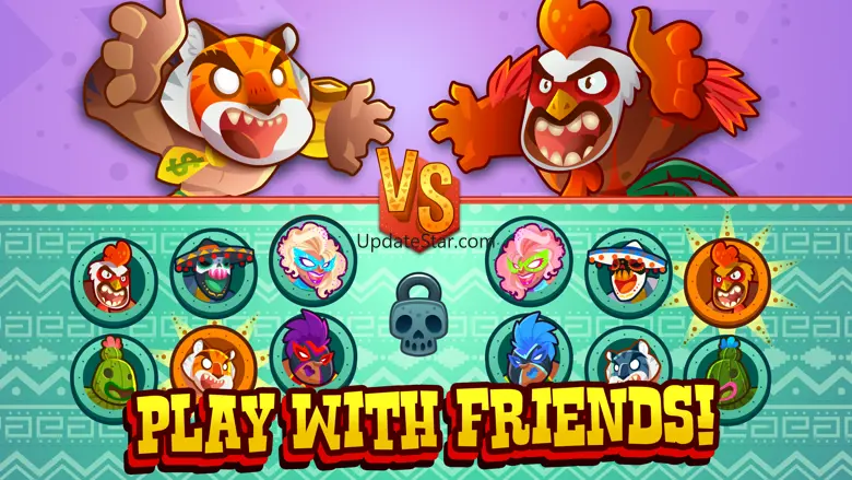 UFB Lucha Libre 1.0.33
