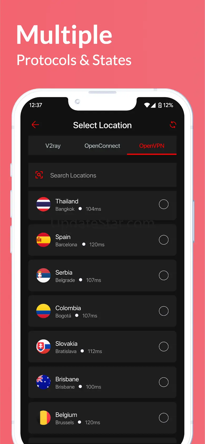 Singapore VPN - The VPN Master 25.4.0