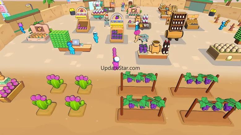 My Perfect Market : Mini Mart 1.2.5