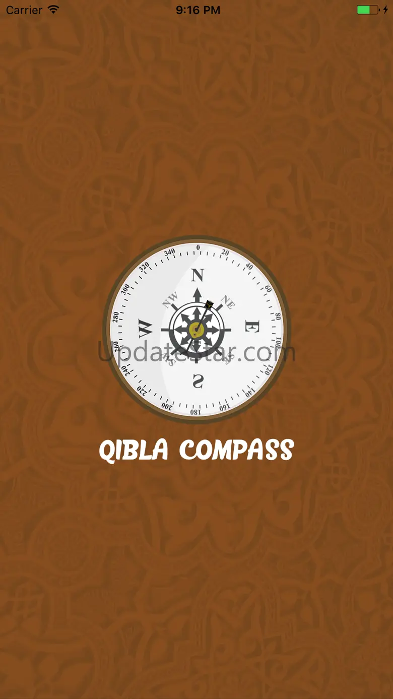 Qibla Compass 6.1