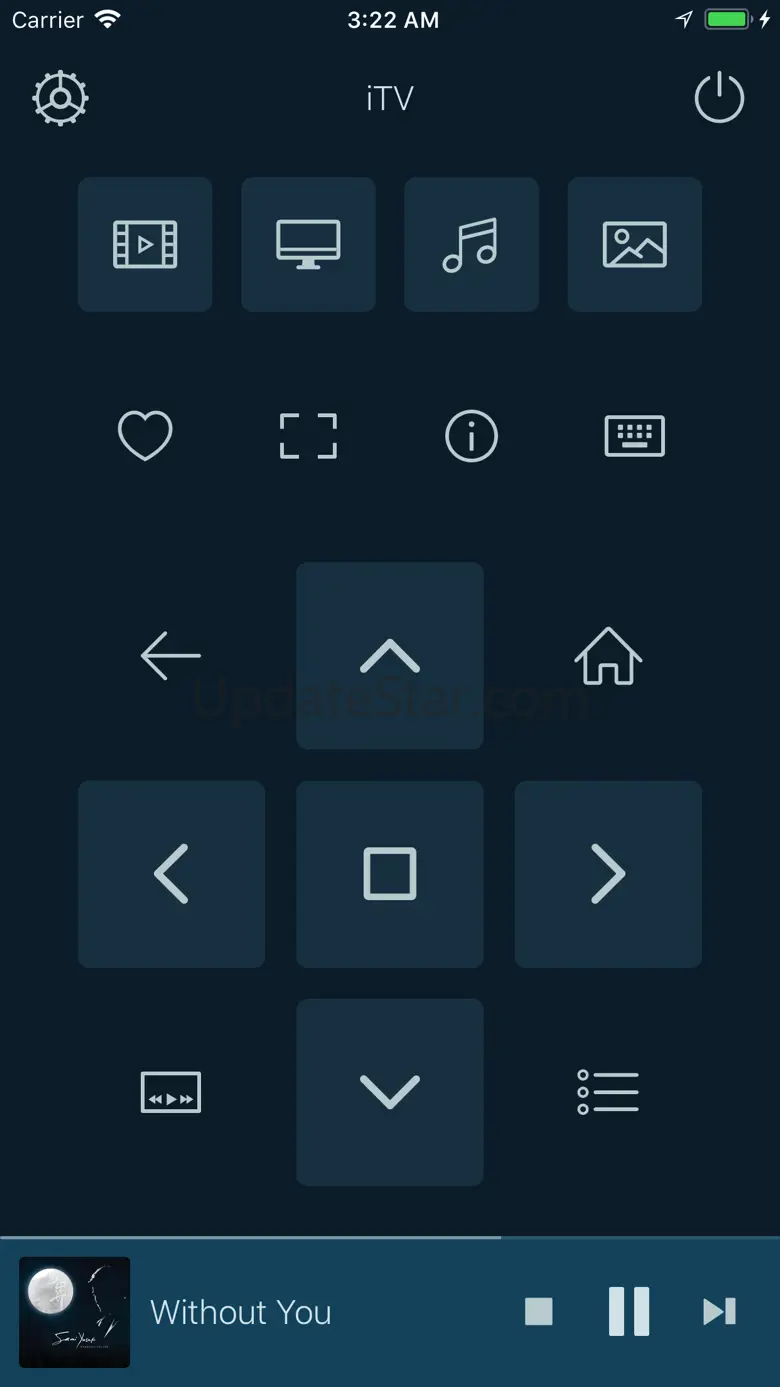 Remox - Kodi Remote 1.0