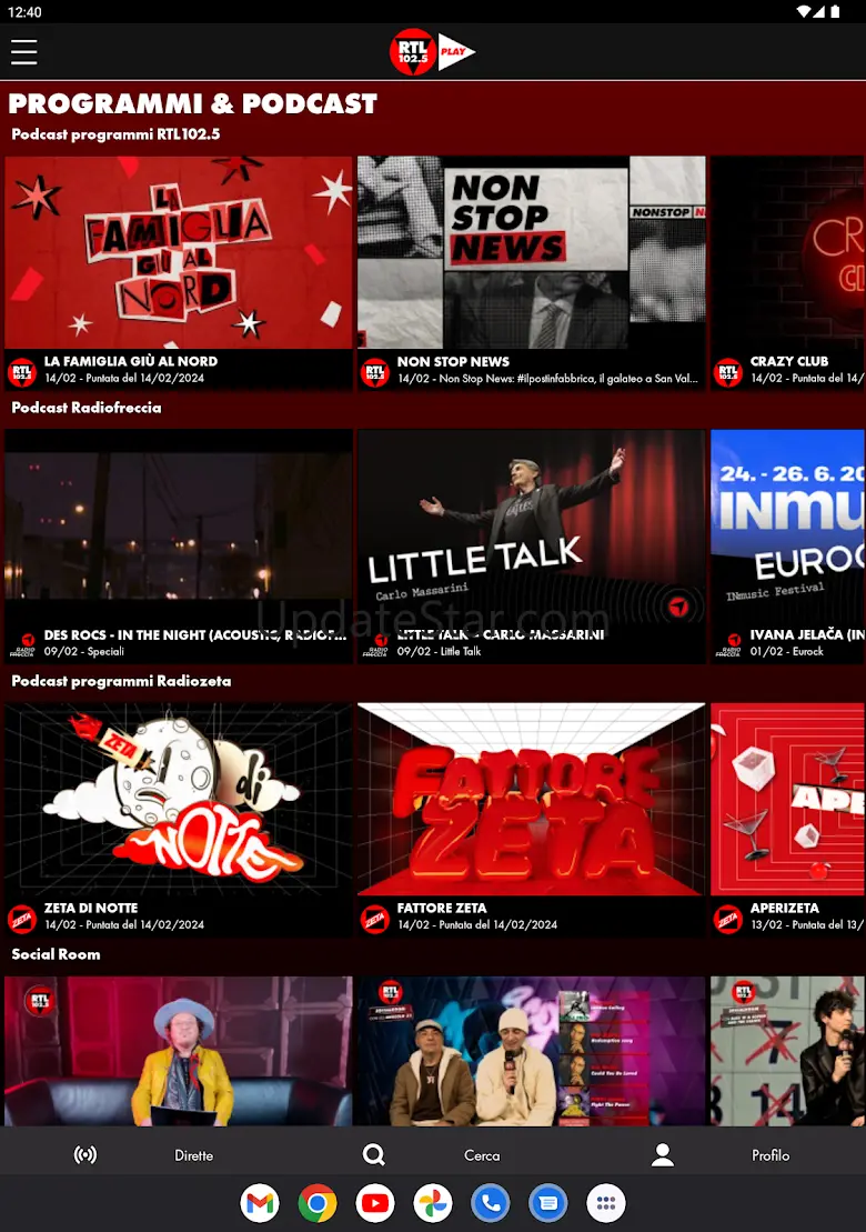 RTL 102.5 PLAY 7.1.7