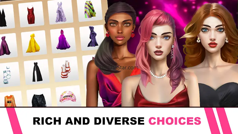 Doll Dress Up:Makeover Girls 1.4.6