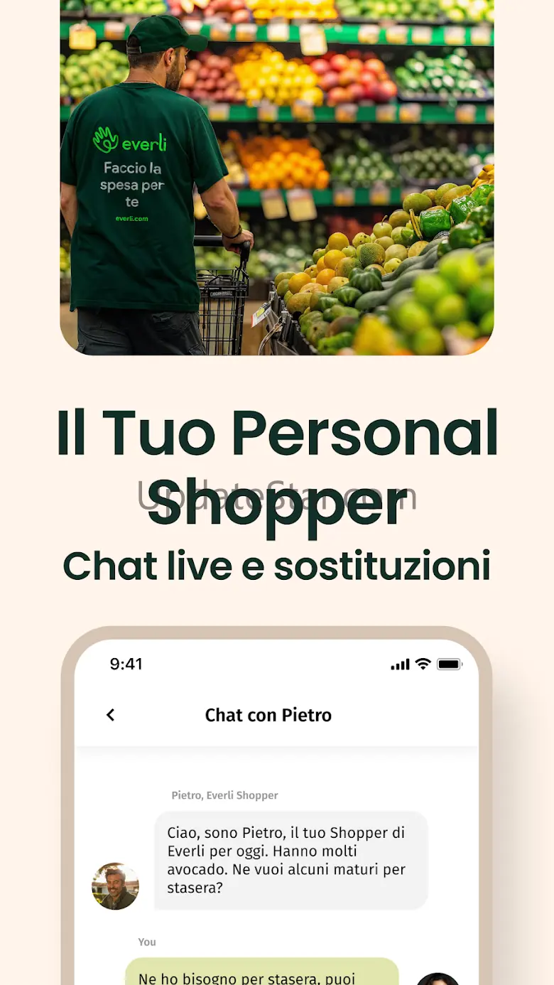 Everli - Spesa online 8.1.0