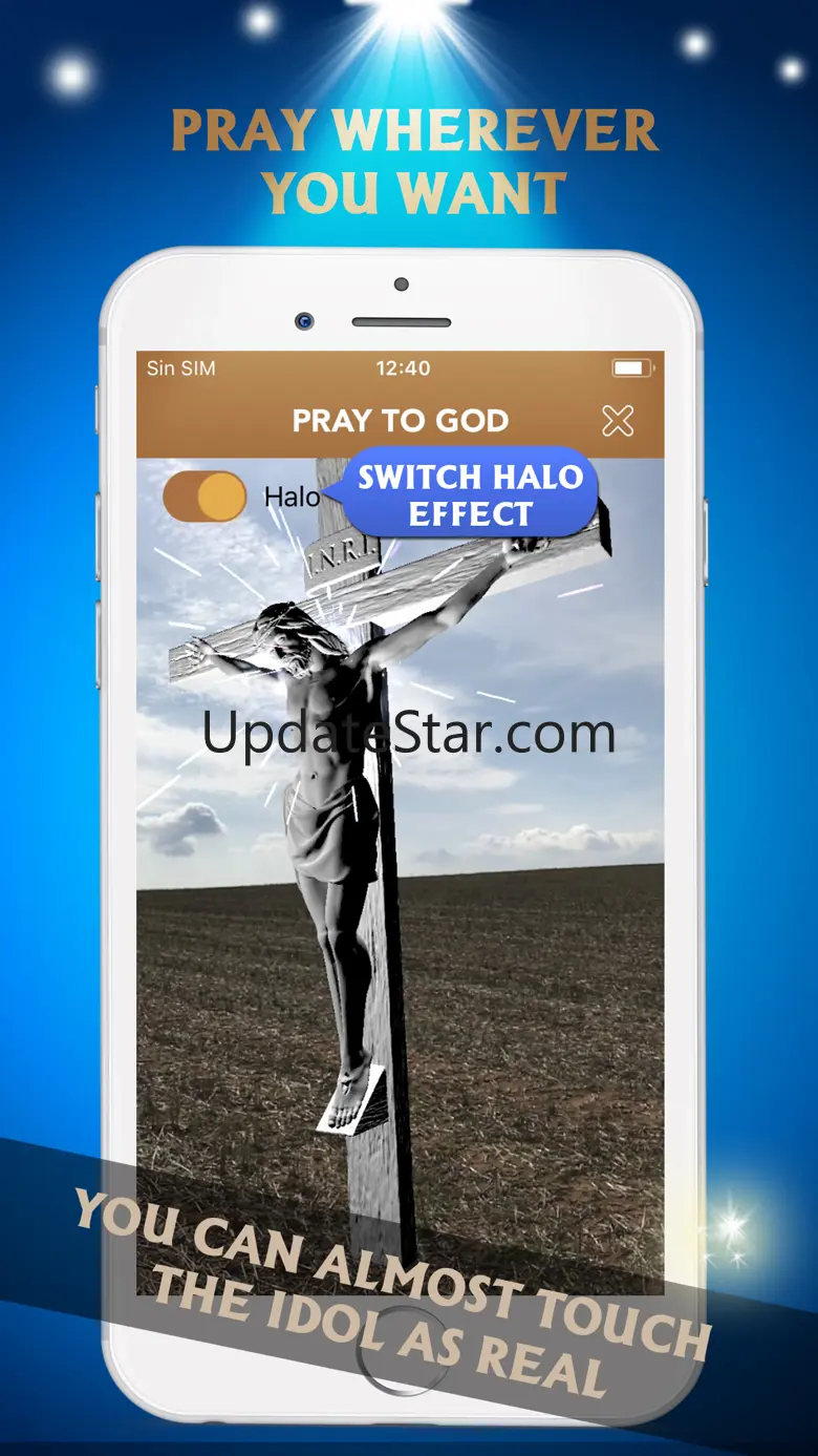 Pray to God With AR 1.5