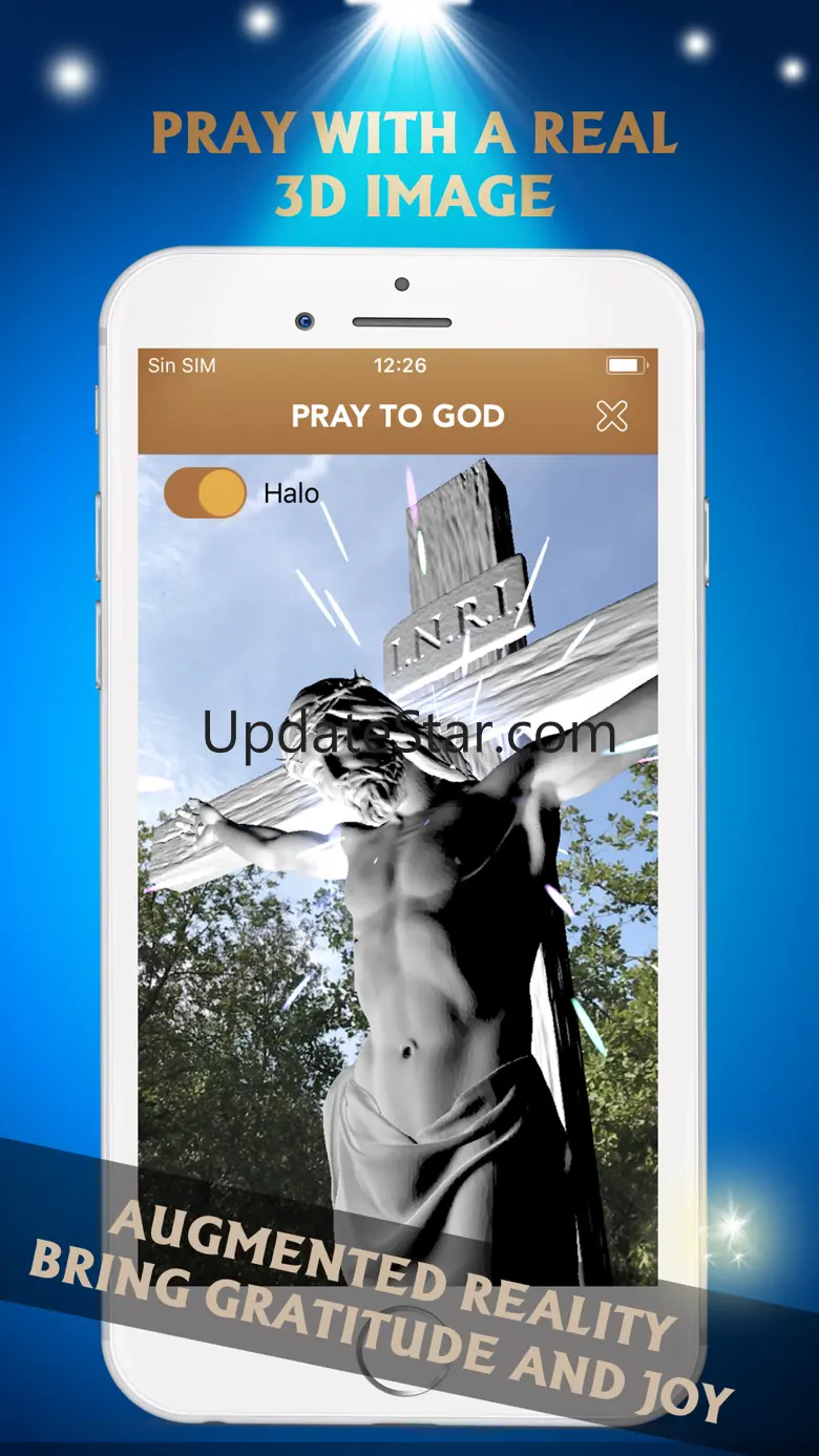 Pray to God With AR 1.5