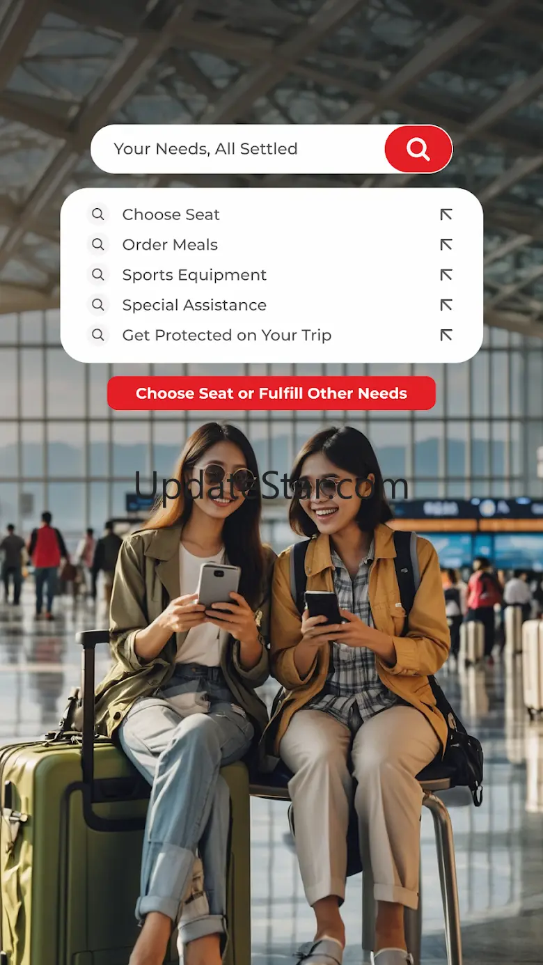 Airpaz: Flights & Hotels v3.39.0