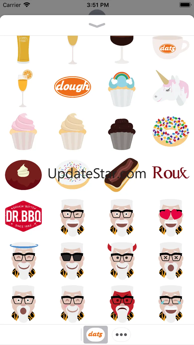 Datzmoji 0.9.5