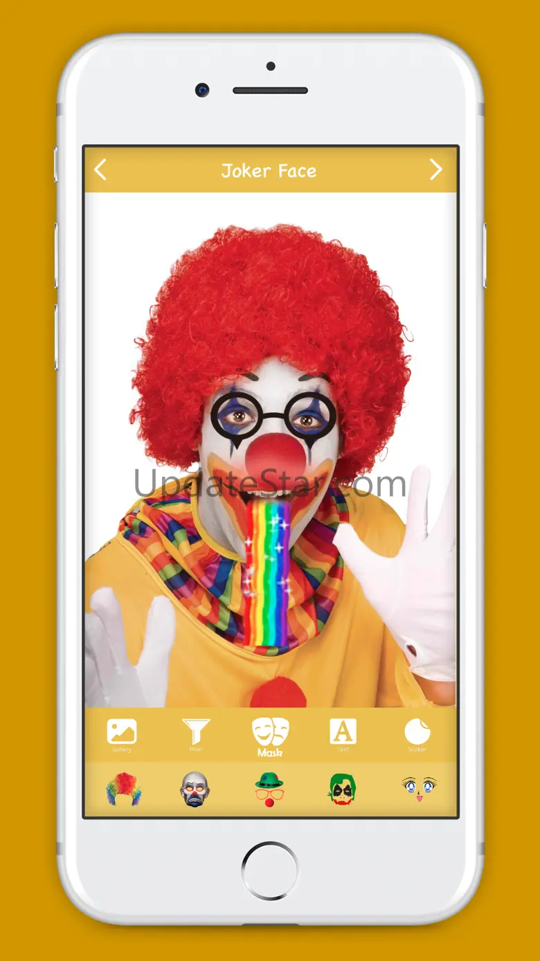 Joker Face Editor 1.0