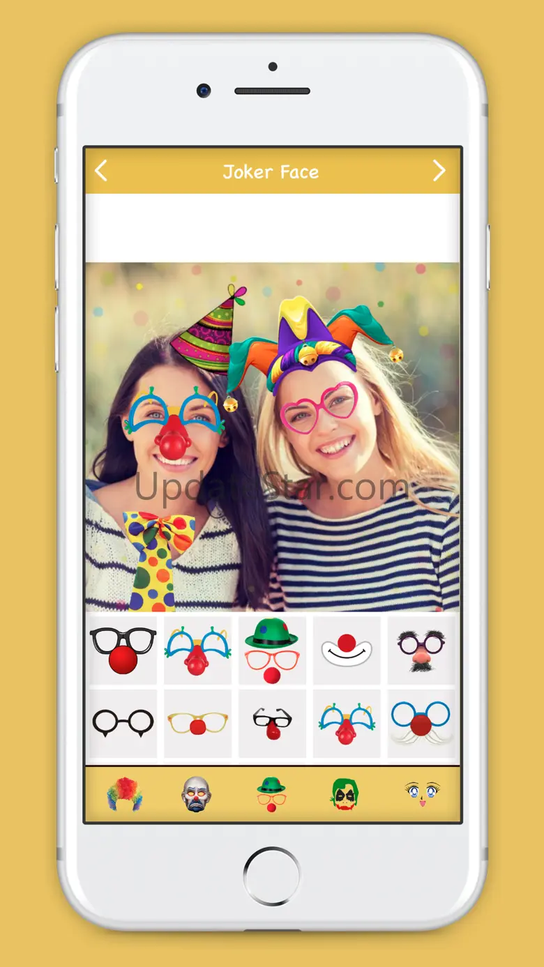 Joker Face Editor 1.0