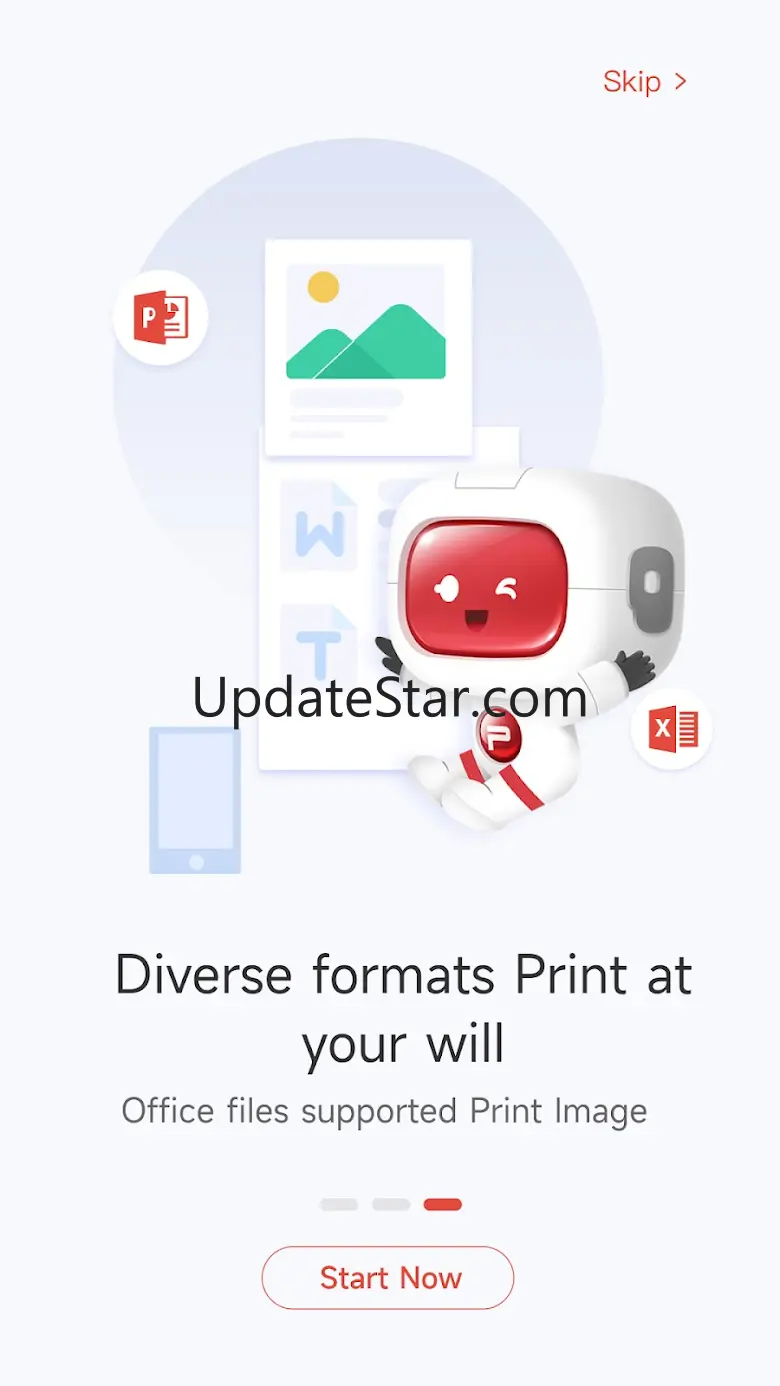 Pantum Mobile Print & Scan 2.0.192