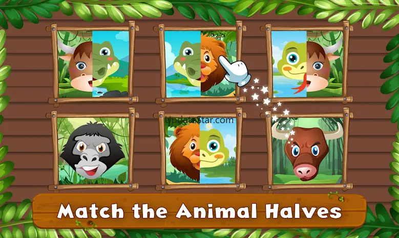 Animal Games & Sounds for Kids 1.2.12