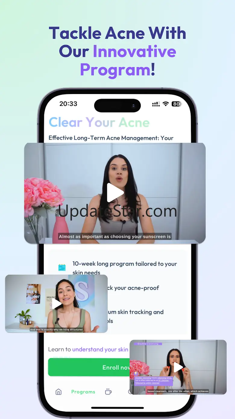 Skin Bliss: Skincare Routines 4.7.9