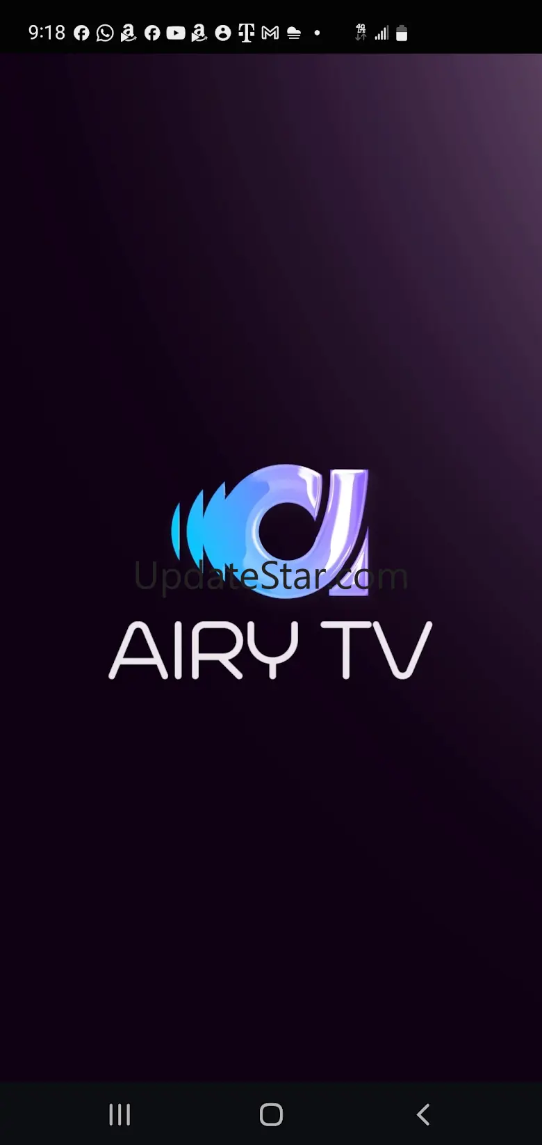 Airy TV:  Movies & TV Shows 4.2.7