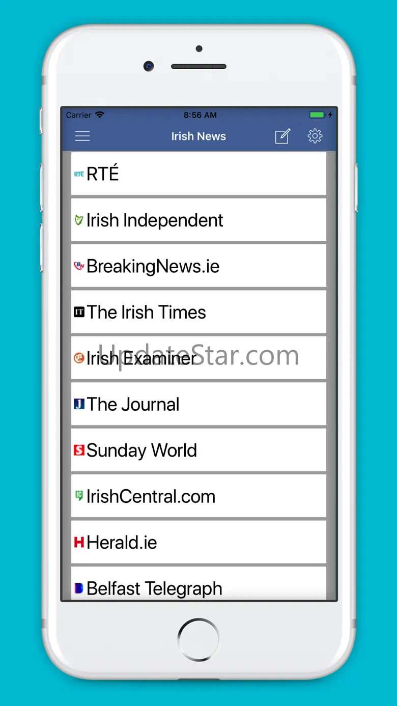 Irish News & World 1.0
