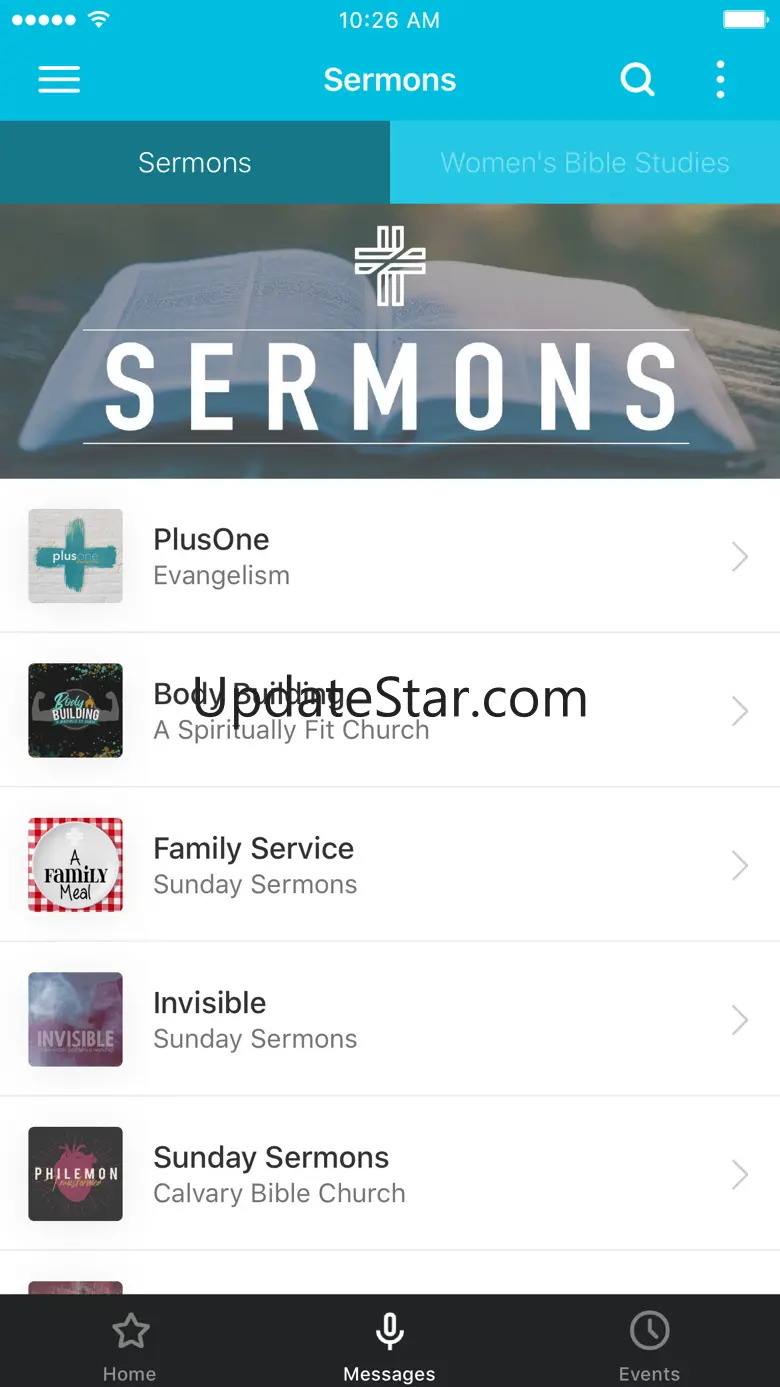 Calvary Bible Church - Neenah 6.0.1