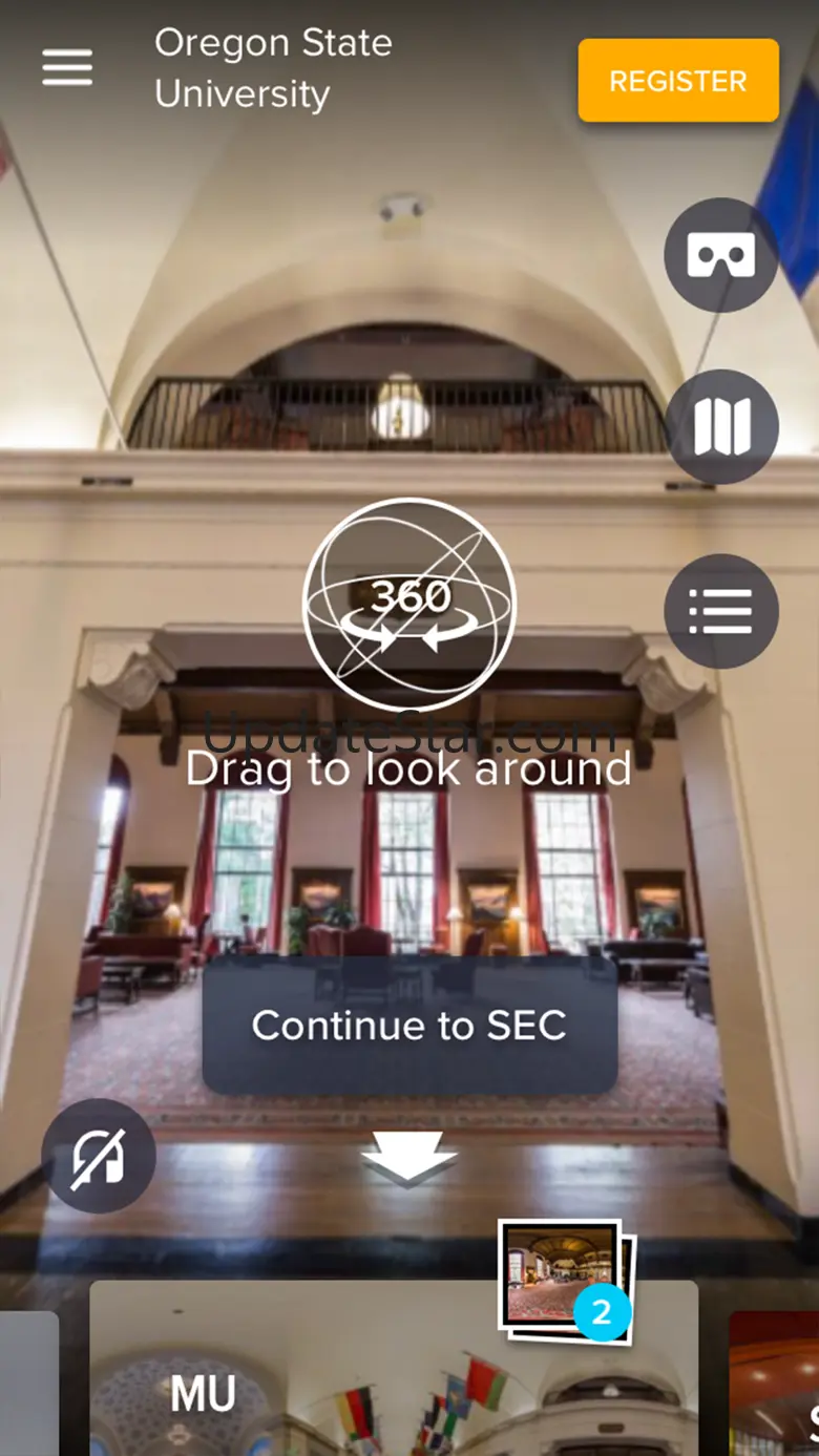 Oregon State Experience 4.0.0