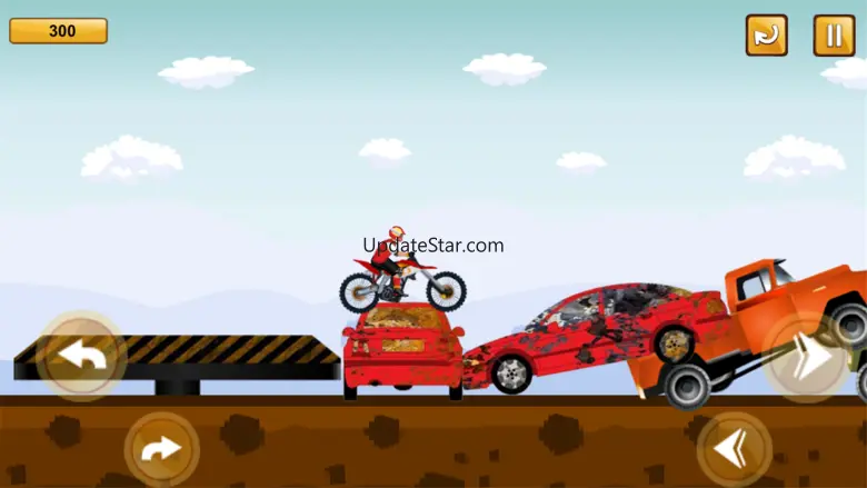 Moto Stunts Racing 1.2