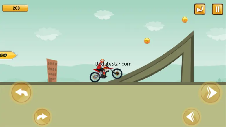 Moto Stunts Racing 1.2