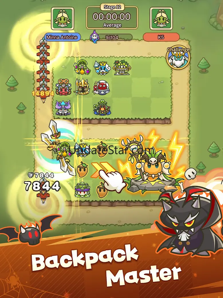 Plants Warfare 1.2.5