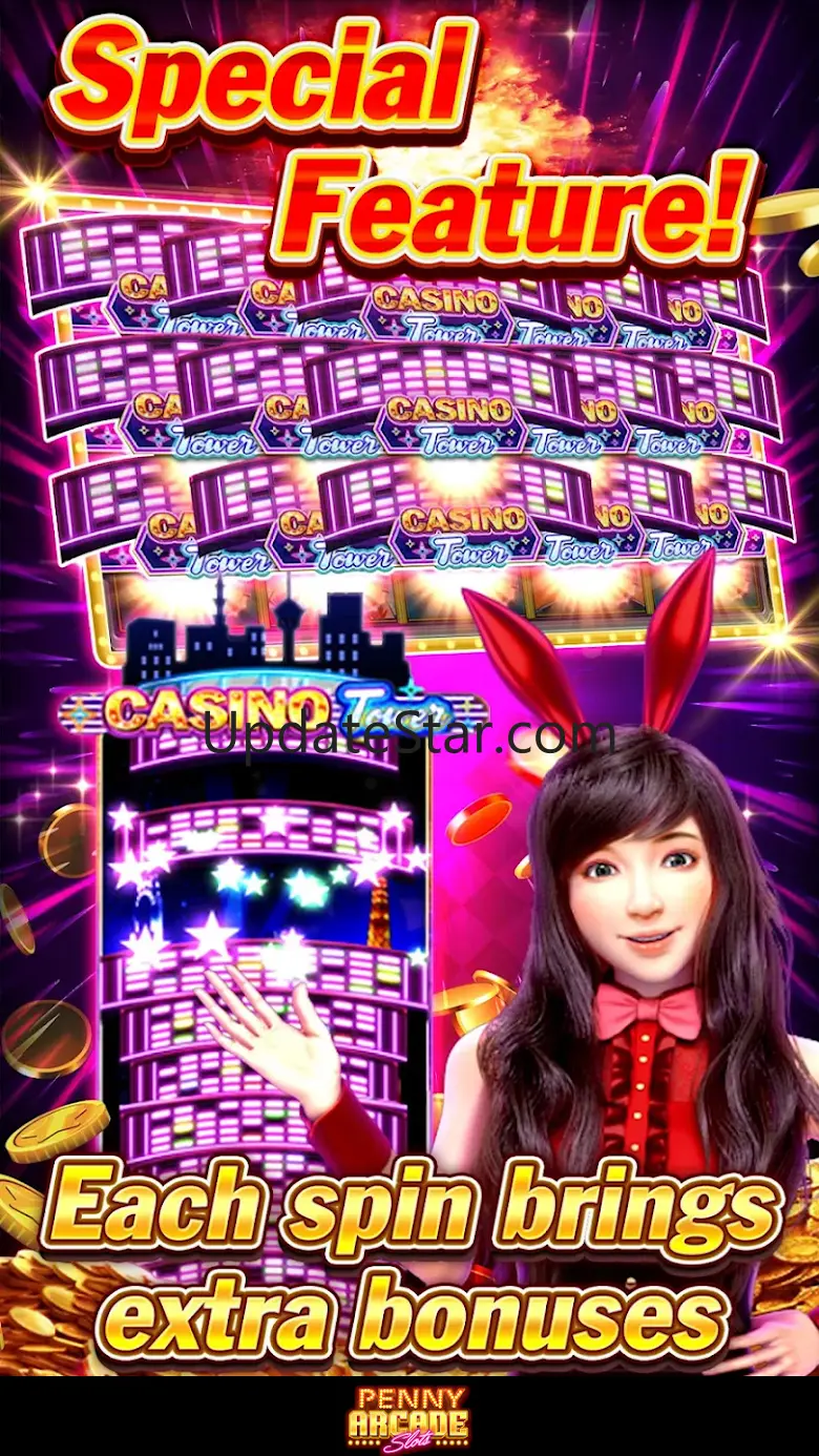 Penny Arcade Slots 2.39.1