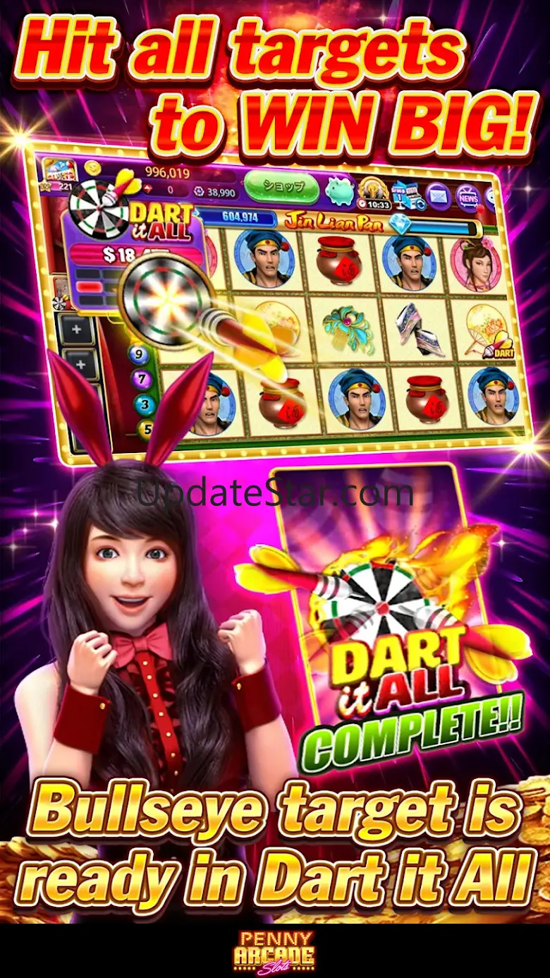 Penny Arcade Slots 2.39.1