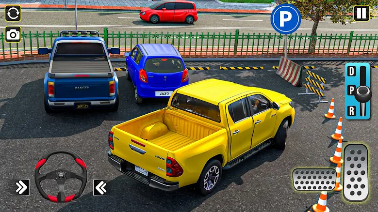 Driving Guru: Car Parking Game 0.11