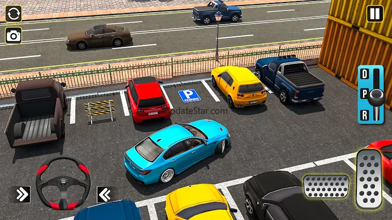 Driving Guru: Car Parking Game 0.11