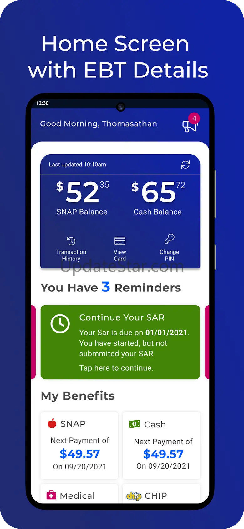 myCOMPASS PA 8.5.0