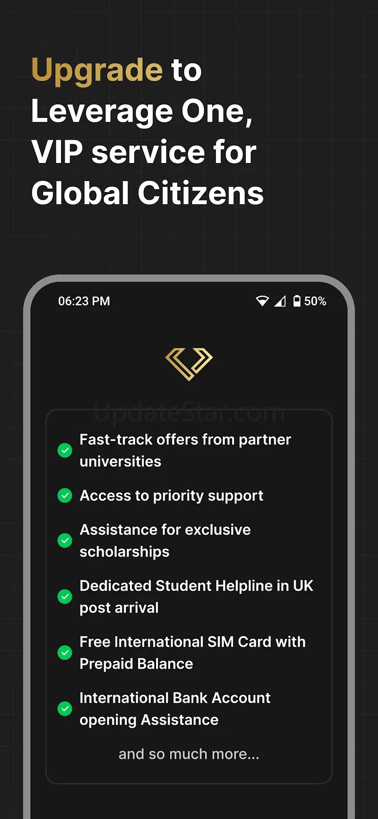 Study Abroad with Leverage Edu 2.10.41
