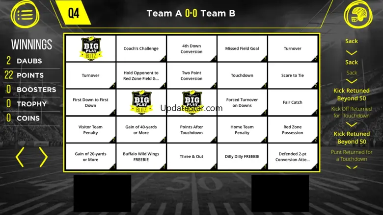 Big Play Blitz 1.4