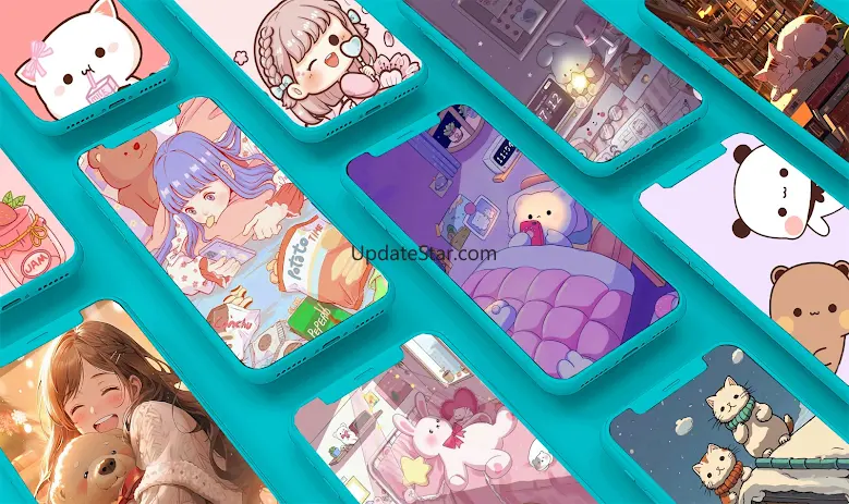 Cute Kawaii Wallpaper HD 3.8