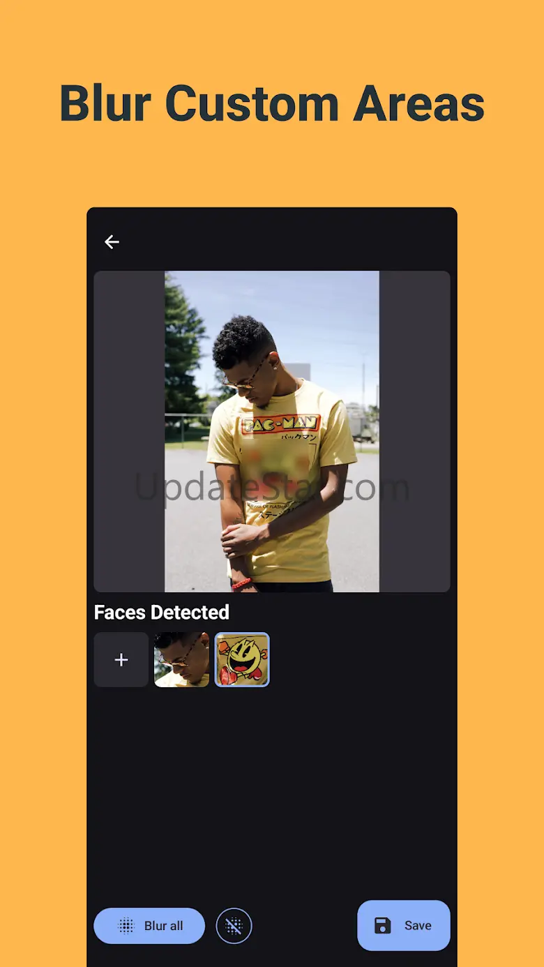 Blur Face - Censor Image 1.1.2