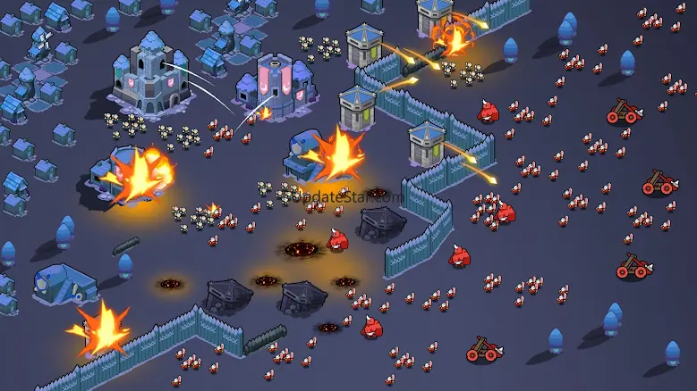Nightfall: Kingdom Frontier TD 1.0.542
