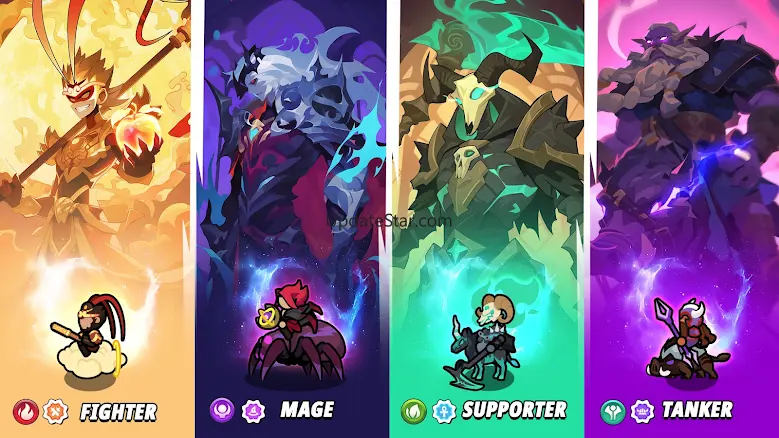Nightfall: Kingdom Frontier TD 1.0.542