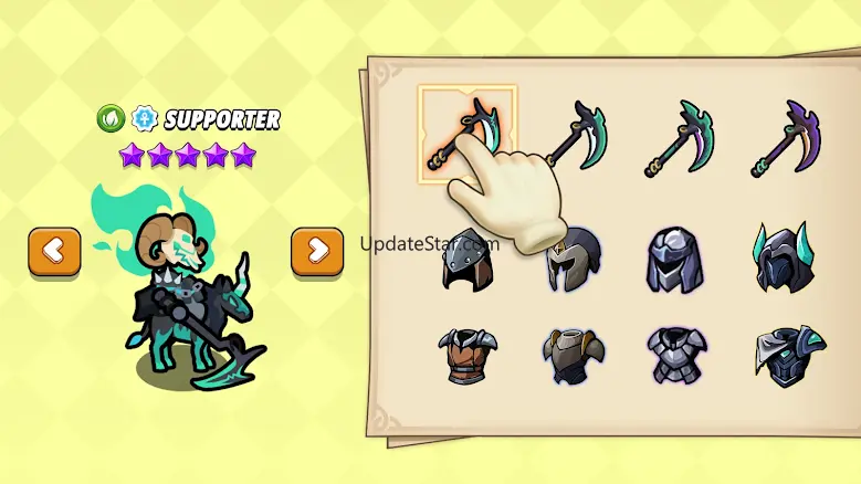 Nightfall: Kingdom Frontier TD 1.0.542