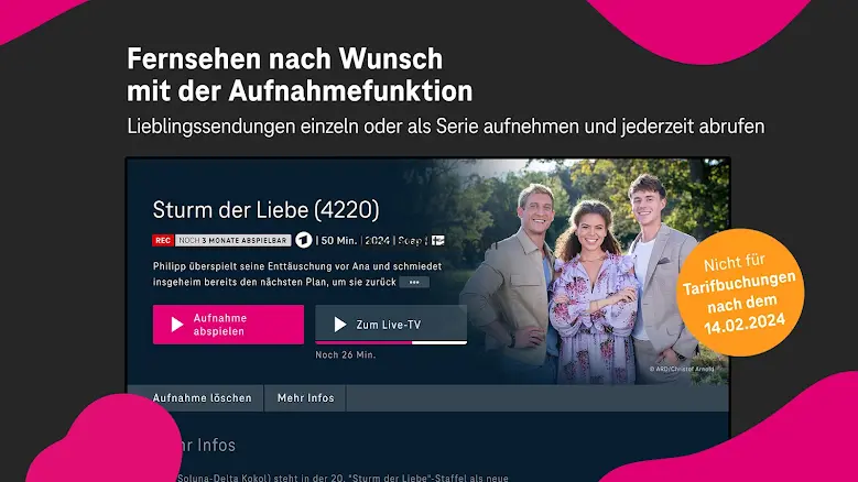 MagentaTV - 1. Generation 3.14.3
