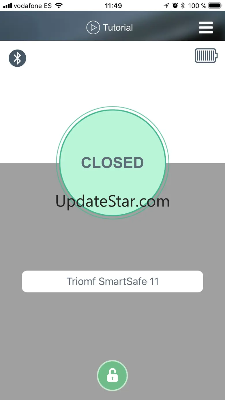 Triomf Smart Safe 1.5