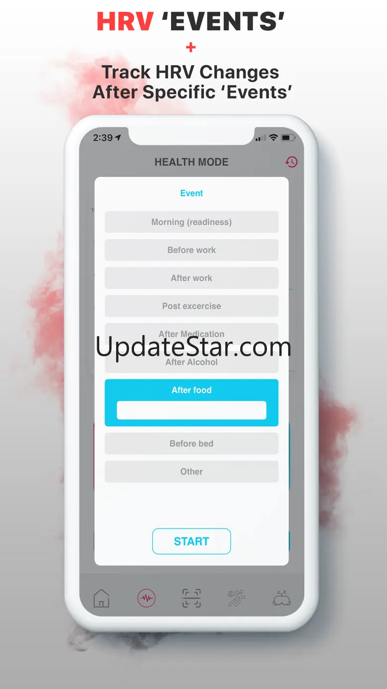 AIO Sleeve Health App 1.8