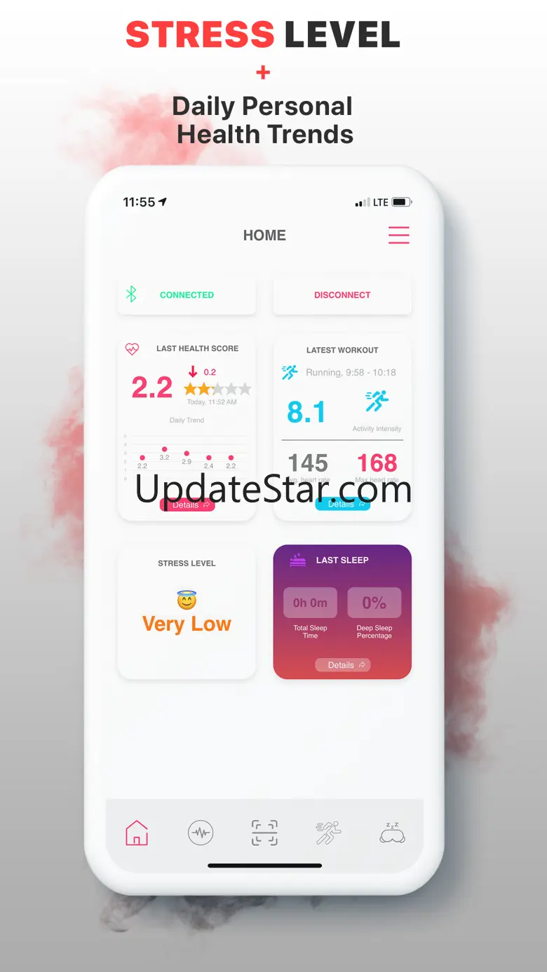AIO Sleeve Health App 1.8